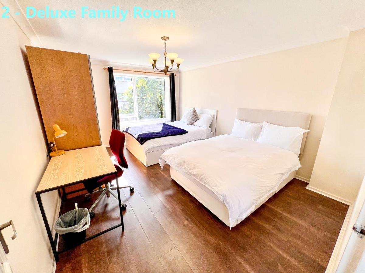 Centel - Easy Stay In Zone 1 ロンドン エクステリア 写真