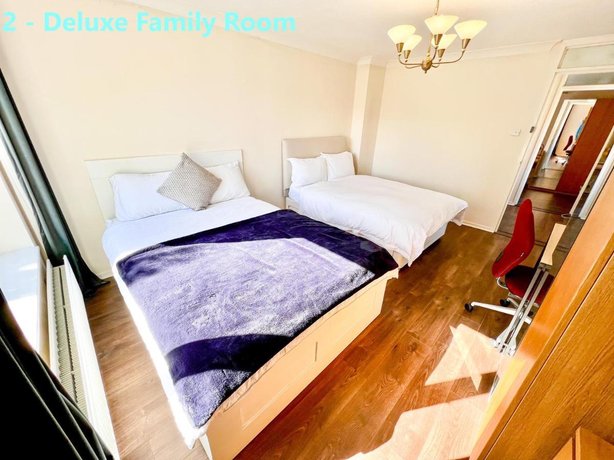 Centel - Easy Stay In Zone 1 ロンドン エクステリア 写真