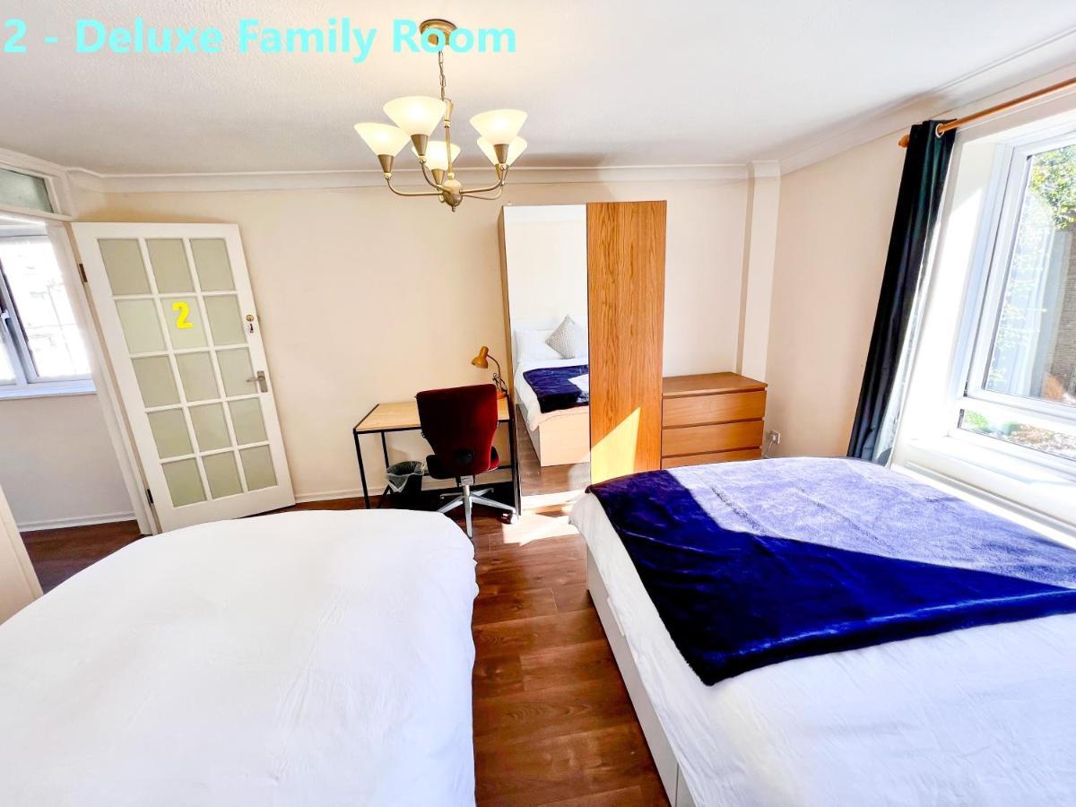 Centel - Easy Stay In Zone 1 ロンドン エクステリア 写真