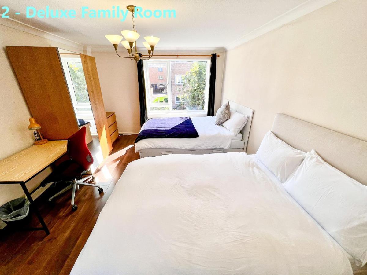 Centel - Easy Stay In Zone 1 ロンドン エクステリア 写真