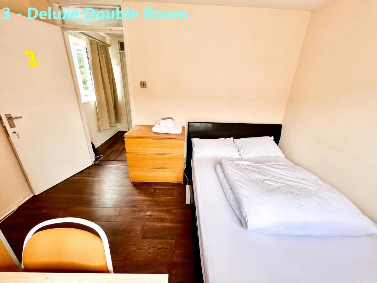 Centel - Easy Stay In Zone 1 ロンドン エクステリア 写真