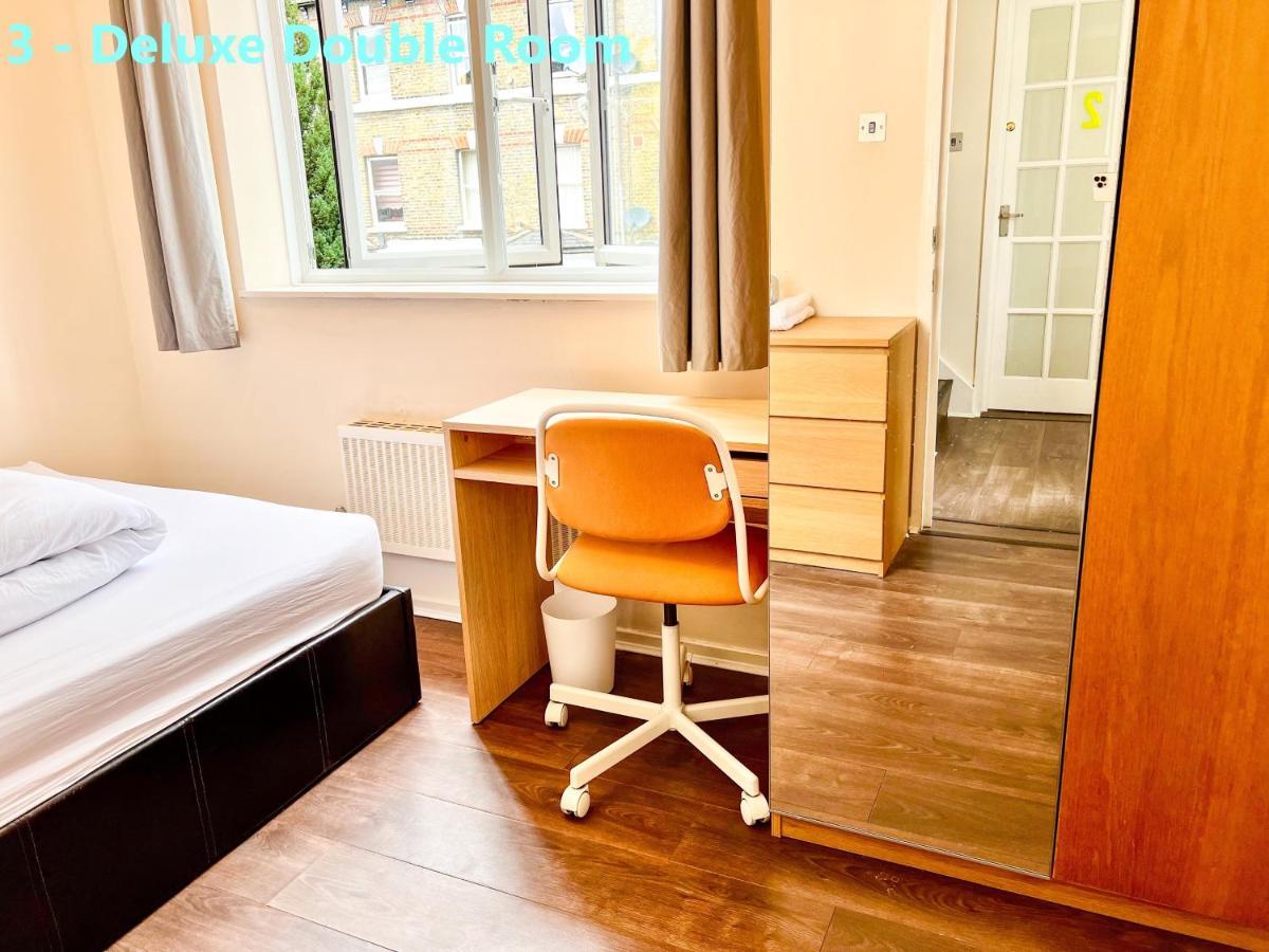 Centel - Easy Stay In Zone 1 ロンドン エクステリア 写真