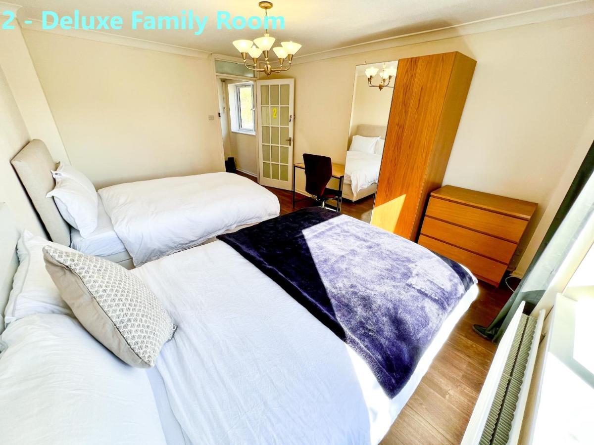 Centel - Easy Stay In Zone 1 ロンドン エクステリア 写真