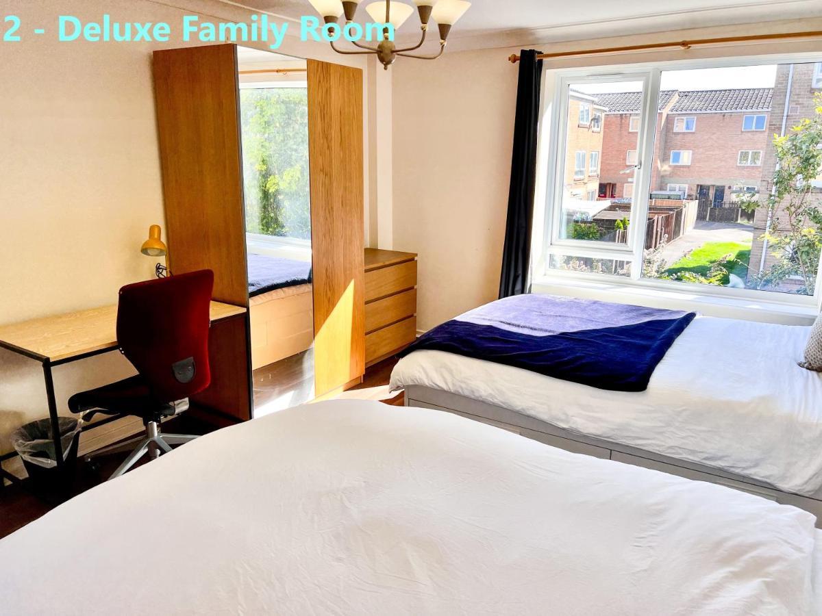 Centel - Easy Stay In Zone 1 ロンドン エクステリア 写真