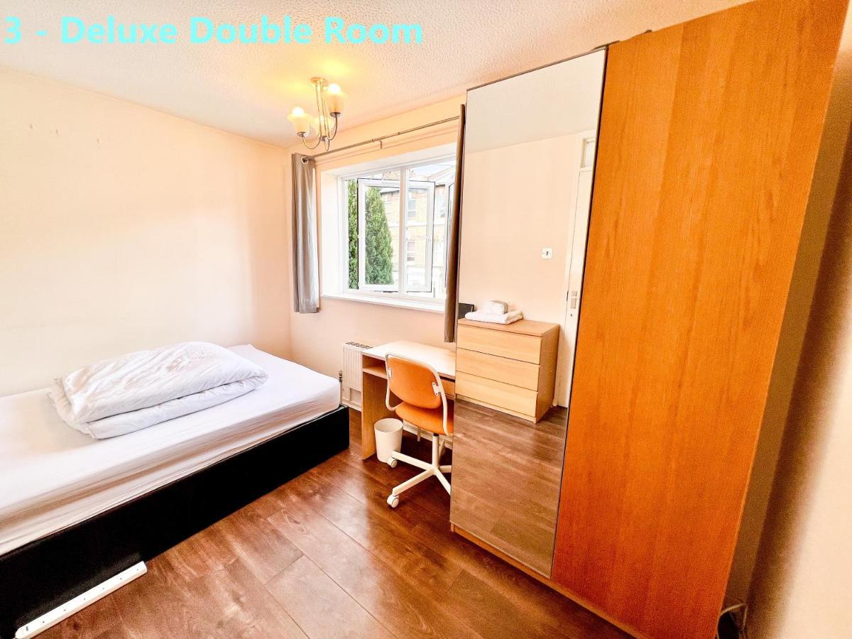 Centel - Easy Stay In Zone 1 ロンドン エクステリア 写真