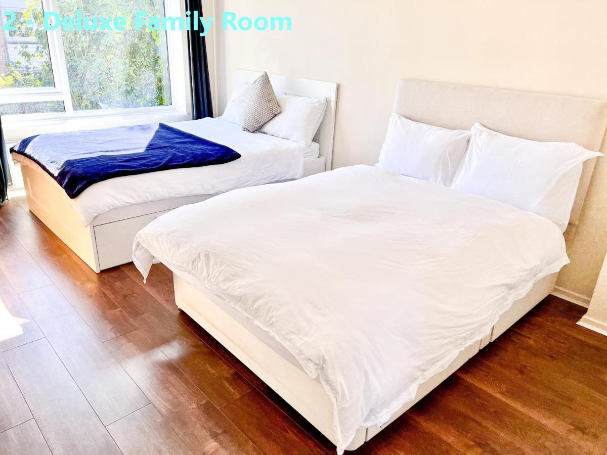 Centel - Easy Stay In Zone 1 ロンドン エクステリア 写真