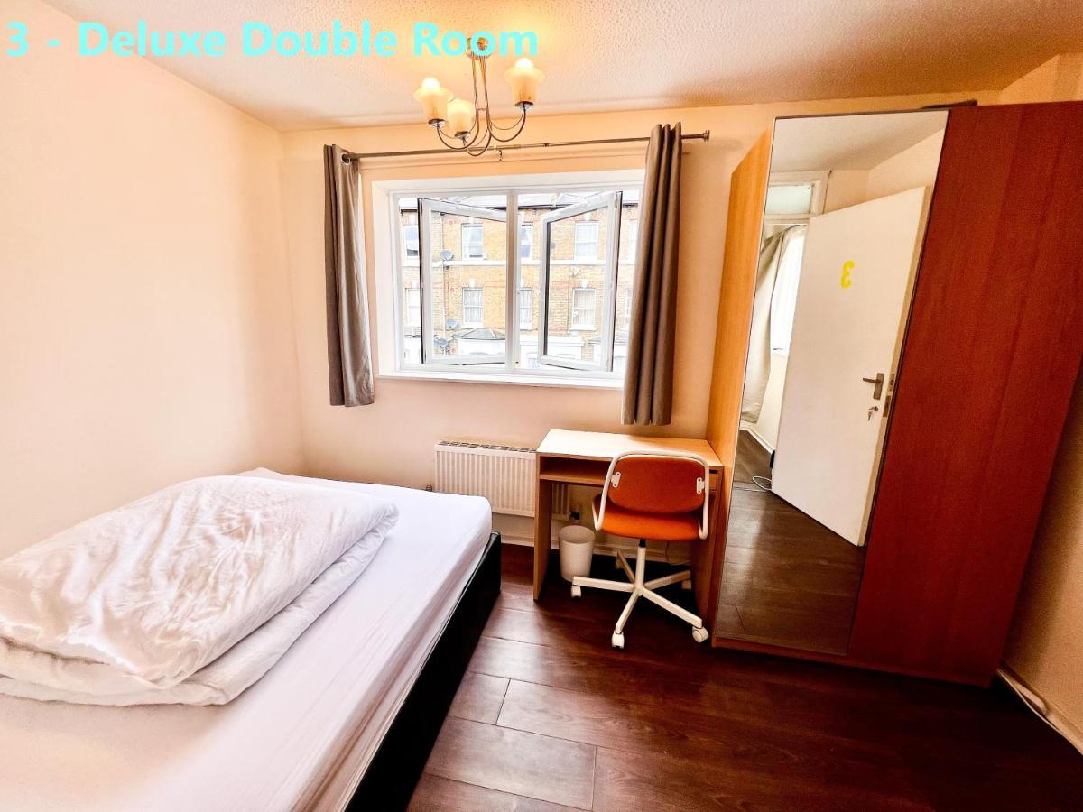Centel - Easy Stay In Zone 1 ロンドン エクステリア 写真