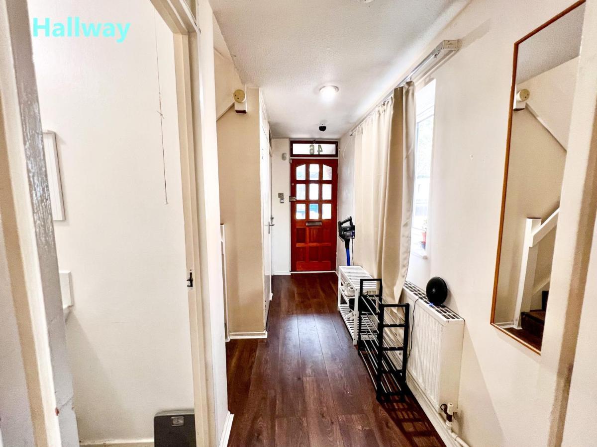 Centel - Easy Stay In Zone 1 ロンドン エクステリア 写真