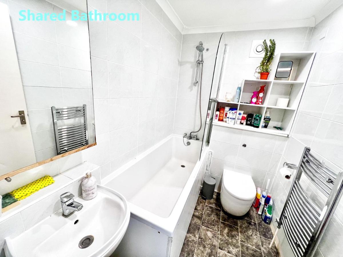 Centel - Easy Stay In Zone 1 ロンドン エクステリア 写真